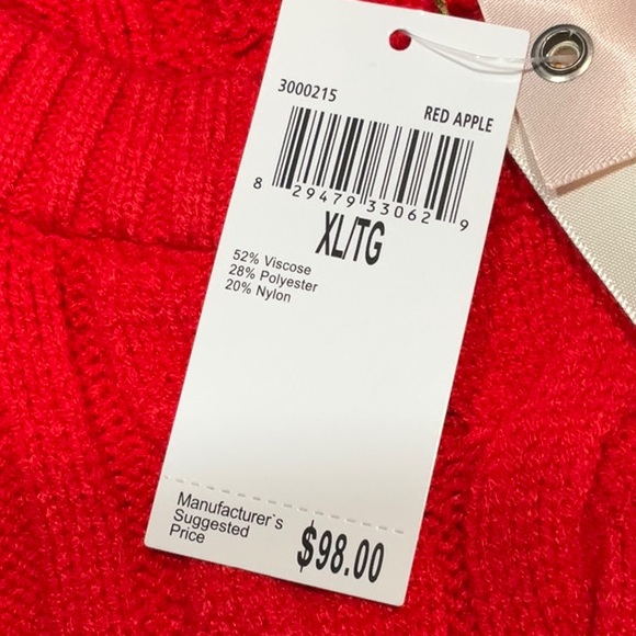 Philosophy Sweater NWT - Picture 7 of 10